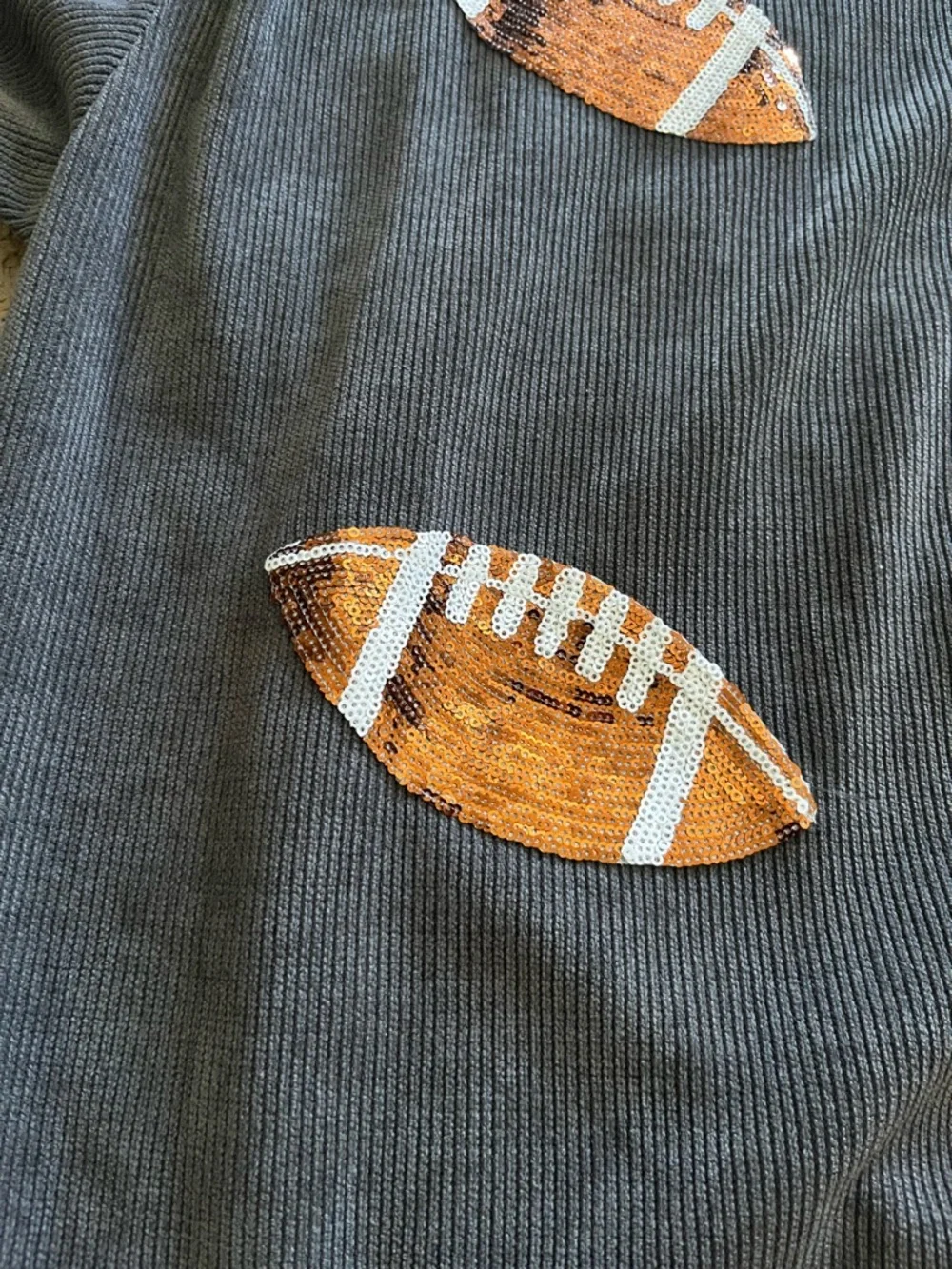 Game Day Ready Sweater